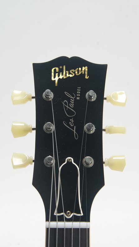 Gibson Les Paul R9 1959 Reissue Lemon Burst (2024) #12