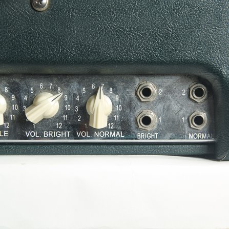 Doug Hoffman Bassman 5F6A 2x10 Clone #12