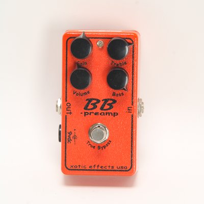 Xotic Effects BB Preamp 31443