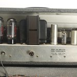 Silvertone 1485 Head + 6x10 Cabinet (SKU: 31202) 31202