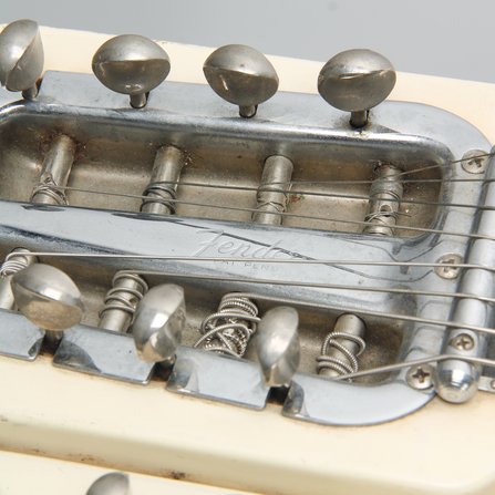 Fender String Master D8 Butterscotch (1956) #12