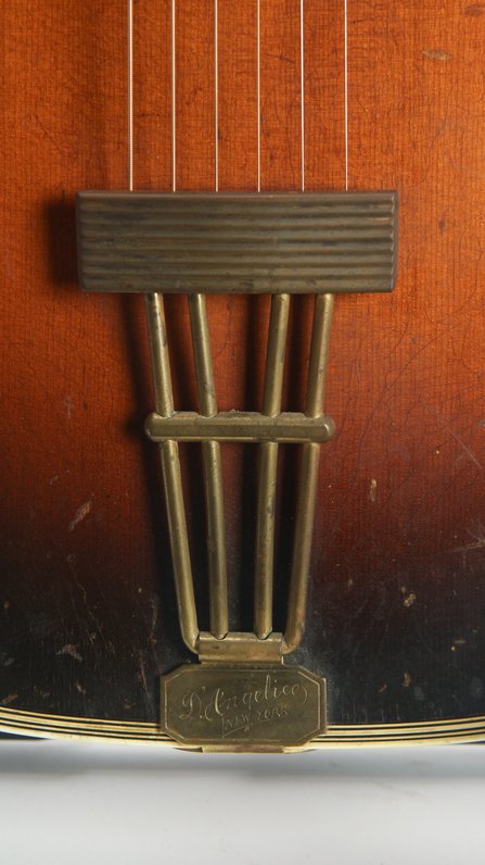 D'Angelico Excel (#1355 ca. 1938) #12