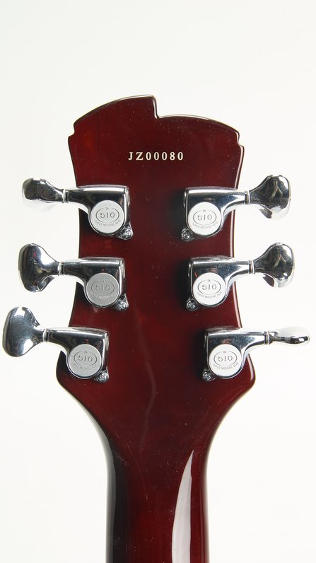 Jarrett Guitars Zaffiro #12