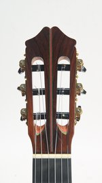 Richard Cogger Classical 650 Cedar/Brazilian (SKU: 30881) 30881