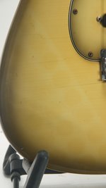 Fender Stratocaster Antigua (c.1980) (SKU: 32678) 32678