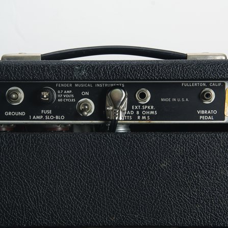 Fender Princeton (1976) #12