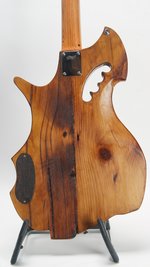 RC Kelly Turtle Electric Guitar (Art) (SKU: 31963) 31963