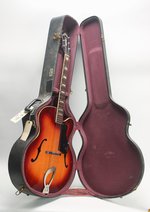 Guild Savoy A-150 Sunburst (1964) (SKU: 32378) 32378