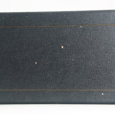 Vox AC30CCH w. Unmarked Open 1x12" cab Celestion #12