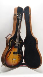 Gibson ES-330 TD Sunburst (1960) (SKU: 31598) 31598