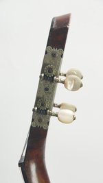 Henry C. Dobson  Patent Silver Bell (ca. 1890) (SKU: 32281) 32281