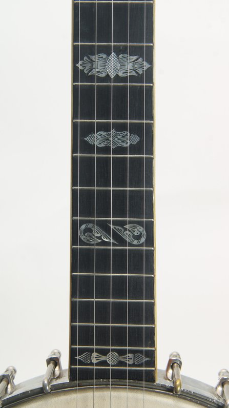 A. C. Fairbanks Whyte Laydie No. 7 Custom #16