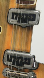 Fender Wildwood III Coronado II (1967) (SKU: 32728) 32728