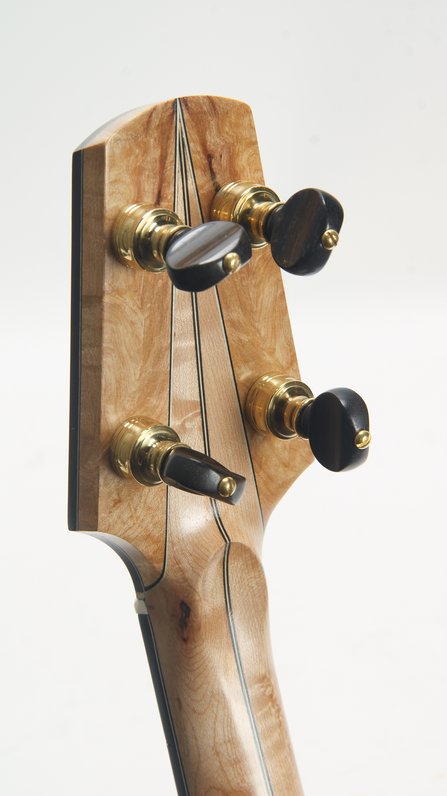 Hickory St. Turtleback (12" Dobson, Maple) #12