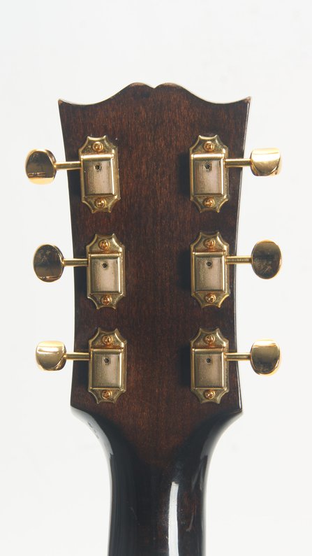 Gibson L7 Sunburst (1941) #12