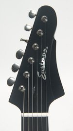 Eastman JULIET-NYC Seymour Duncan Psyclones Black (SKU: 32595) 32595