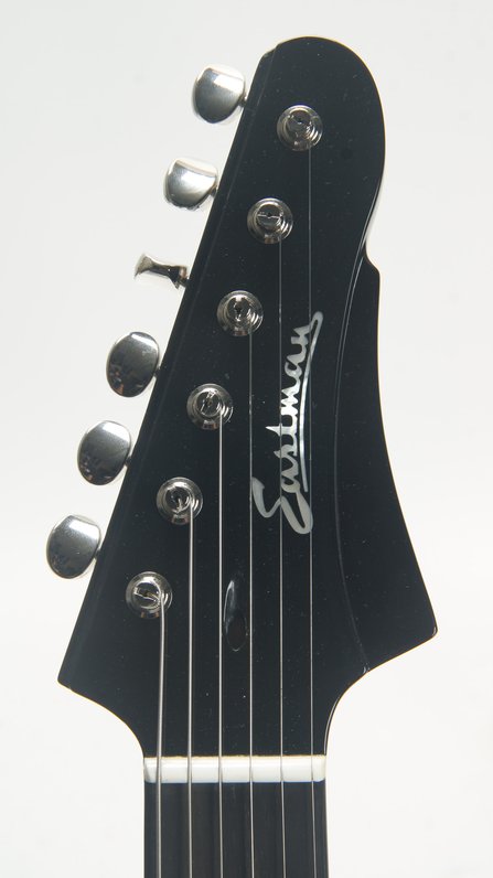 Eastman JULIET-NYC Seymour Duncan Psyclones Black #12