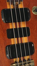 Alembic Series 1 Bass (1975) (SKU: 31869) 31869