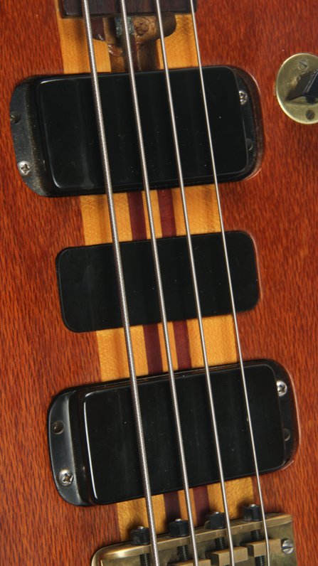 Alembic Series 1 Bass (1975) #12