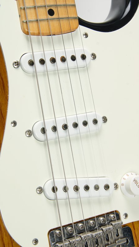 Fender Master Built Custom Shop 50th Anni Limited Release 1954 Stratocaster (2004) #12