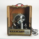 Premier Model 50 Amplifier (c.1955) (SKU: 32303) 32303