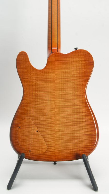 RAM Curvilinear Chambered T Style #12