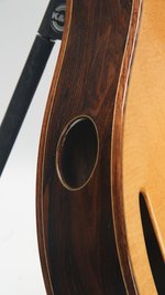 Herb Taylor Octave Mandolin (2017) (SKU: 31347) 31347