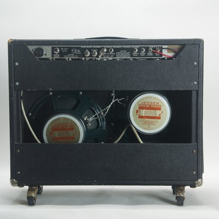 Fender Twin Reverb (1973) #4