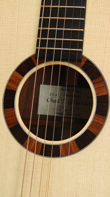 Gillander Guitars OM #12