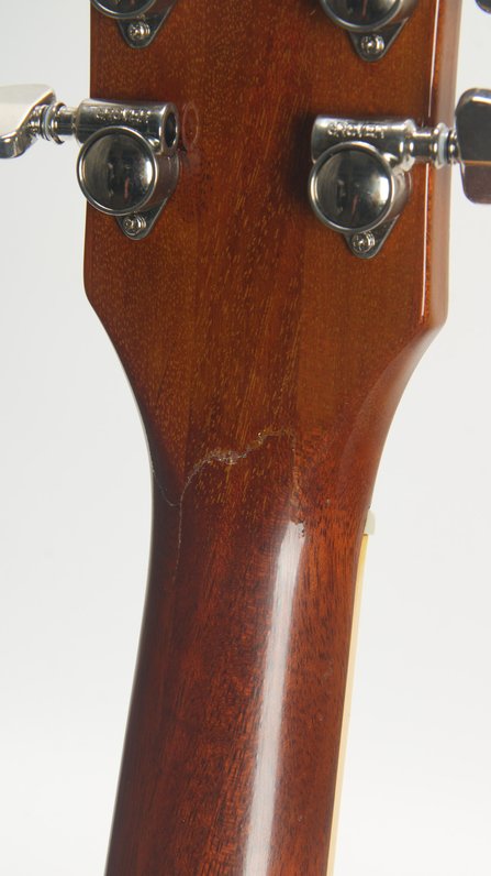 Gibson ES-335 Dot Nat (1982) #12