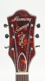 Harmony Sovereign H1265 (c.1967) (SKU: 26265) 26265