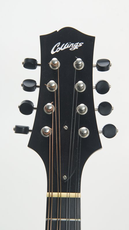 Collings MT Wide Nut Mandolin Natural #12