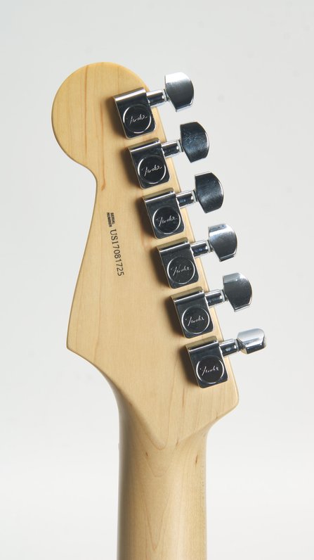 Fender American Professional Shawbucker HH Stratocaster White (2017) #12