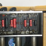 Fender Bassman 5F6-A (1960 Re Tweed) (SKU: 32697) 32697