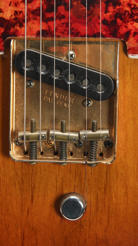Nashville West B Bender Clarence White Telecaster (44) #12