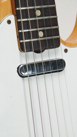 Fender Telecaster (1969) Refin (SKU: 32177) 32177