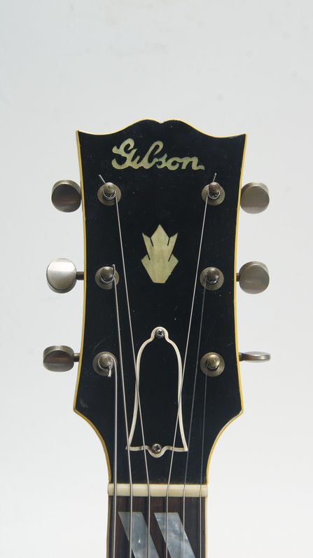 Gibson L-7 Blonde (1940) #12