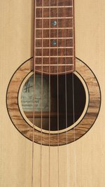 Michael Hampel Guitars Weissenborn (2025) (SKU: 32265) 32265