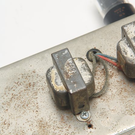Fender Reverb 6G15 (1964) #12