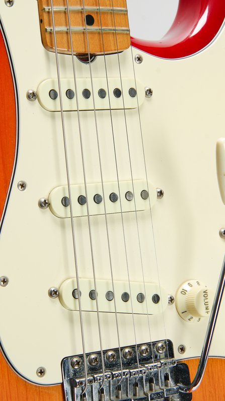 Fender Dan Smith Stratocaster Sienna Sunburst (1983) #12