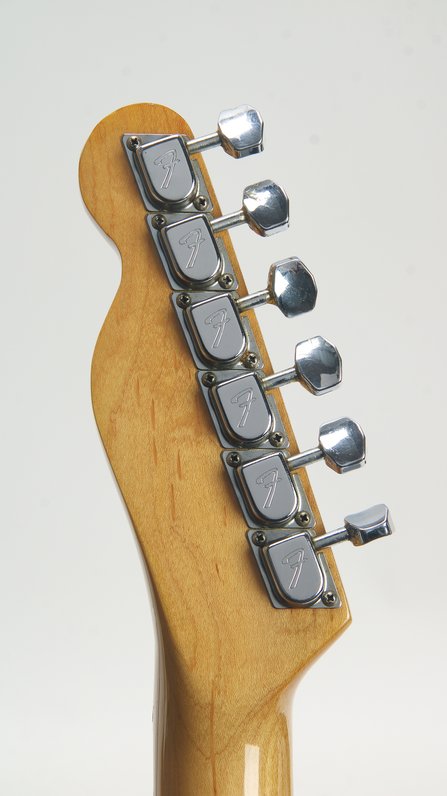Fender Telecaster Sienna Burst (1982) #12