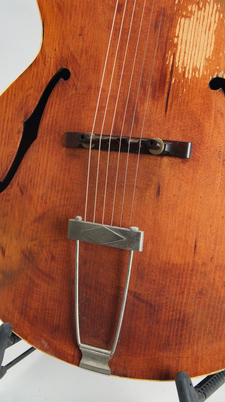 Gibson L-50 ca.1950's *Refin #12