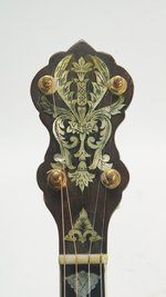 Vega Artist (plectrum, ca. 1927) (SKU: 32489) 32489