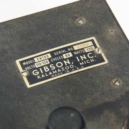 Gibson EH-150 (ca. 1937) #11