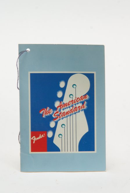 Fender I Series Stratocaster White (ca. 1990) #12