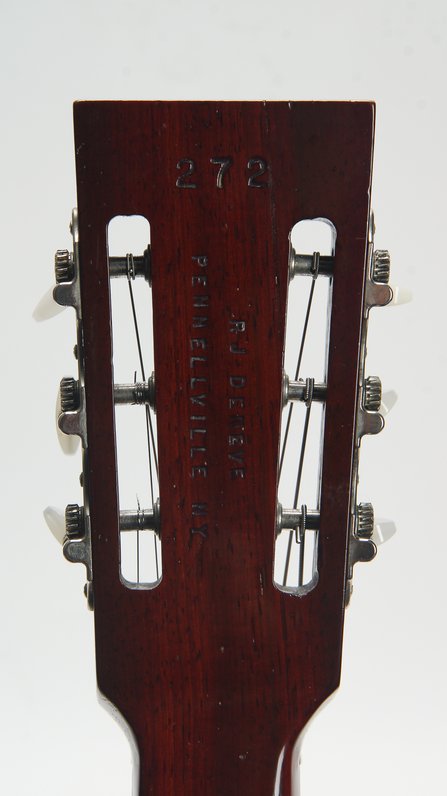 RJ Deneve Square Neck Spider Cone Resonator #12