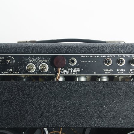 Fender Vibrolux Reverb (ca.1974) #12