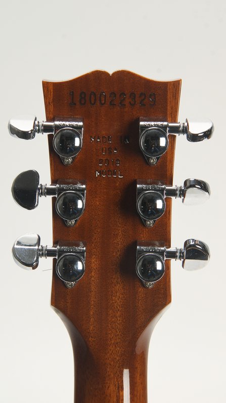 Gibson Les Paul Standard Mojave Burst (2018) #12