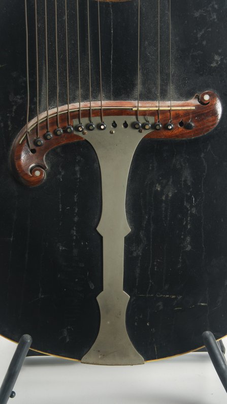 Gibson Style U Harp Guitar (ca. 1907) #12