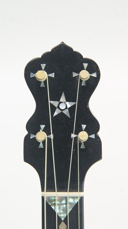 John F. Luscomb Style 4 (1888 patent) #12